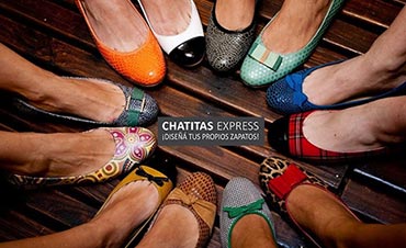Chatitas Express - Diseñá tus propios zapatos